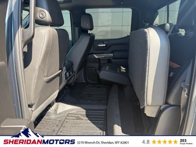 2019 GMC Sierra 1500 AT4