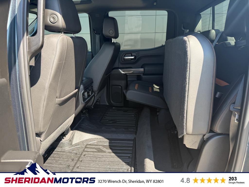 2019 GMC Sierra 1500 AT4