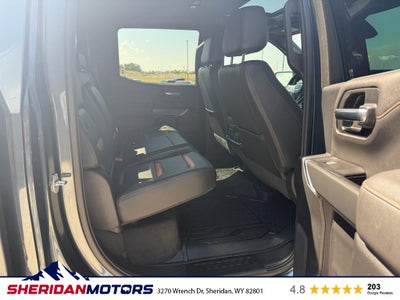 2019 GMC Sierra 1500 AT4