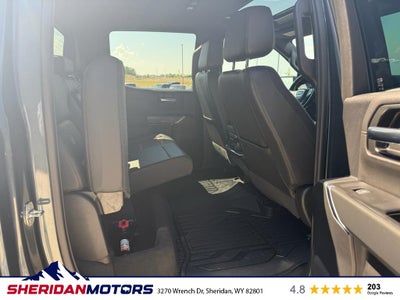 2019 GMC Sierra 1500 AT4