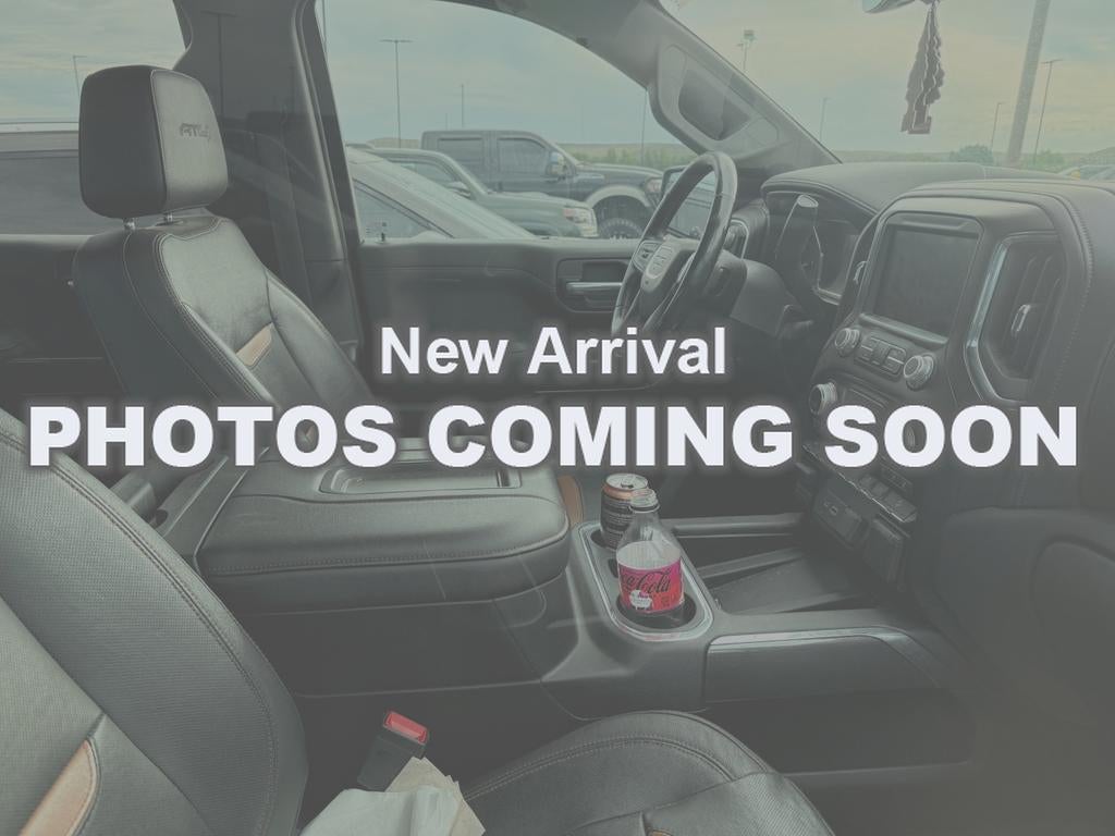 2019 GMC Sierra AT4