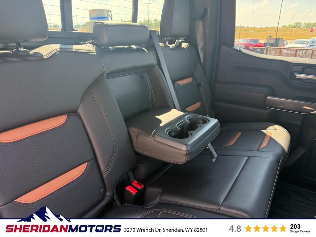 2019 GMC Sierra 1500 AT4