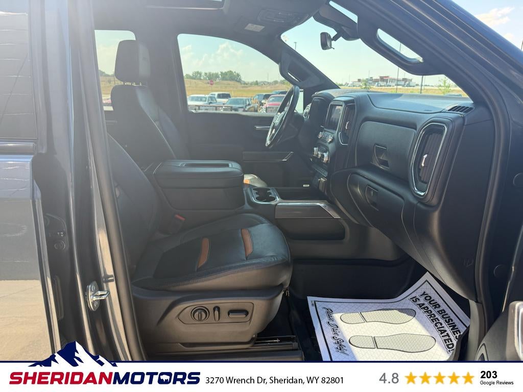 2019 GMC Sierra 1500 AT4
