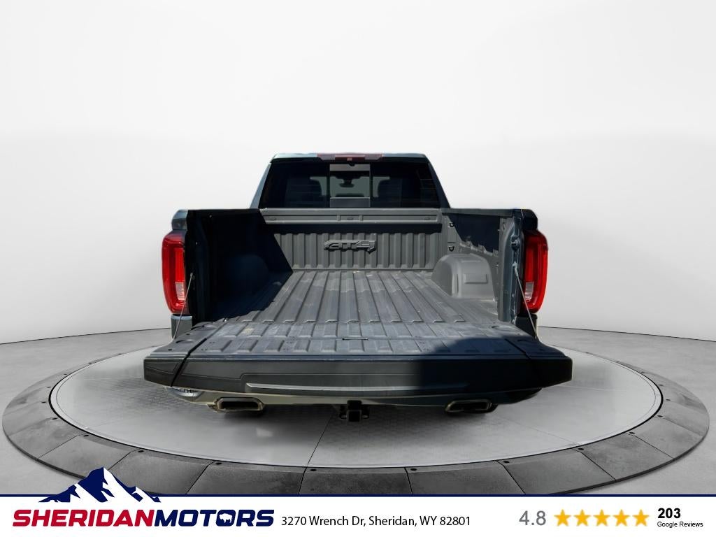 2019 GMC Sierra 1500 AT4