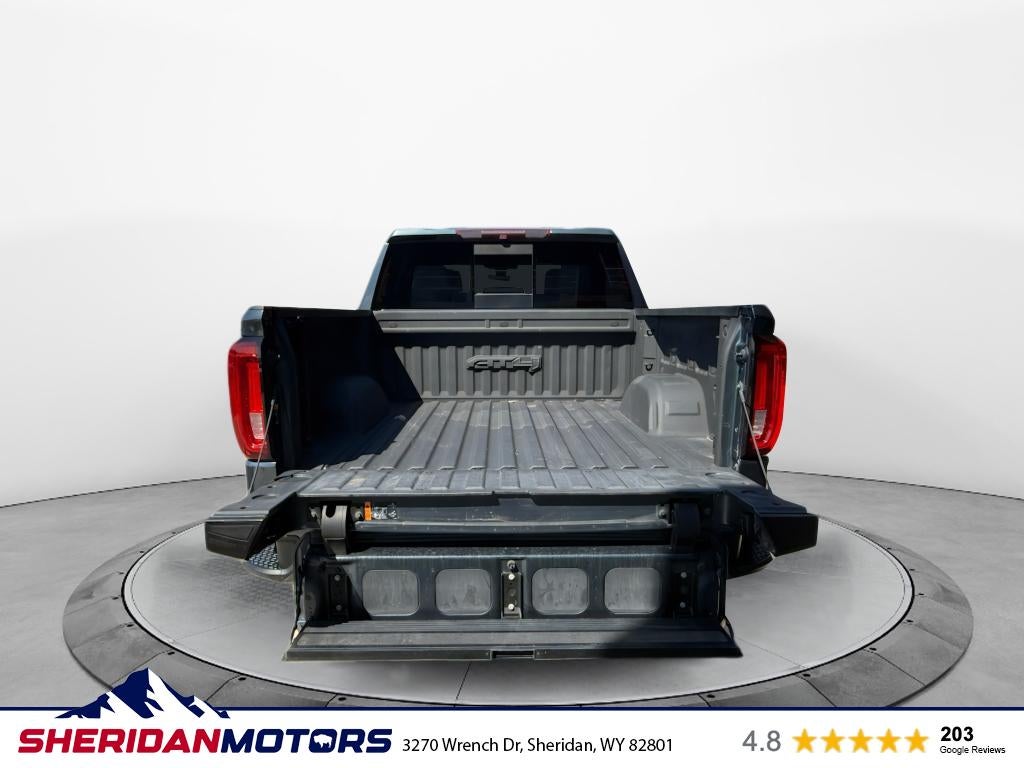 2019 GMC Sierra 1500 AT4