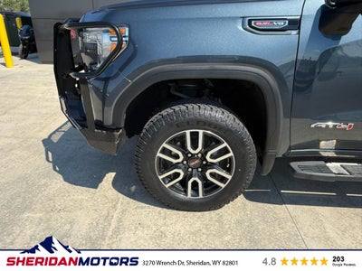 2019 GMC Sierra 1500 AT4