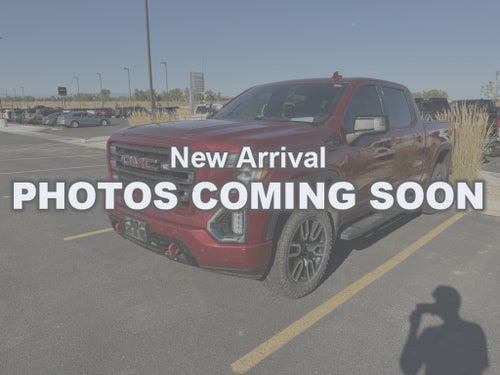 2020 GMC Sierra 1500 4WD Crew Cab Short Box AT4