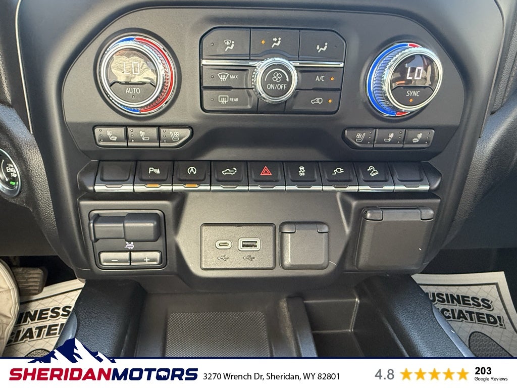 2020 GMC Sierra 1500 4WD Crew Cab Short Box AT4