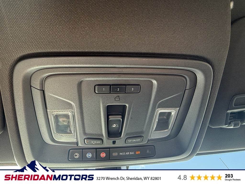 2020 GMC Sierra 1500 4WD Crew Cab Short Box AT4