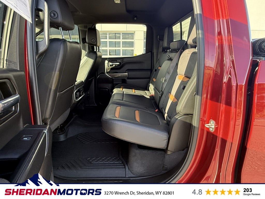 2020 GMC Sierra 1500 4WD Crew Cab Short Box AT4