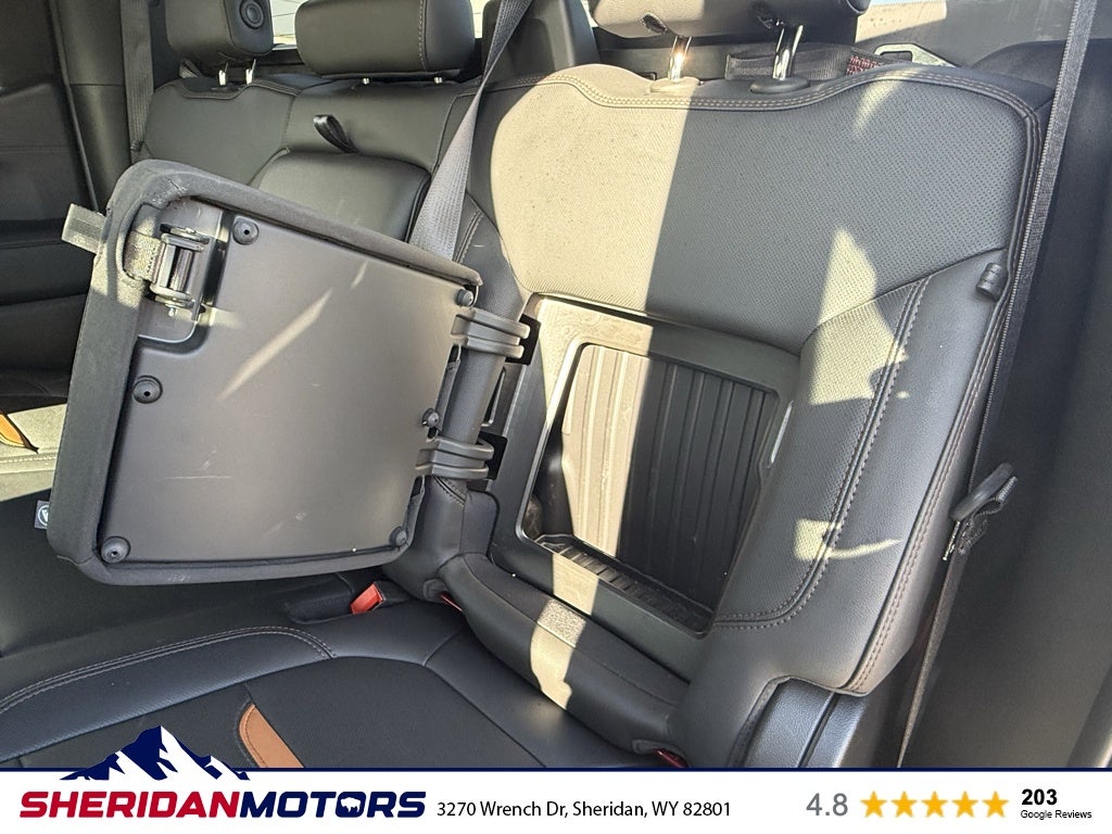 2020 GMC Sierra 1500 4WD Crew Cab Short Box AT4