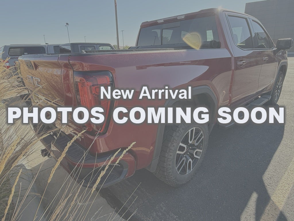 2020 GMC Sierra 1500 4WD Crew Cab Short Box AT4