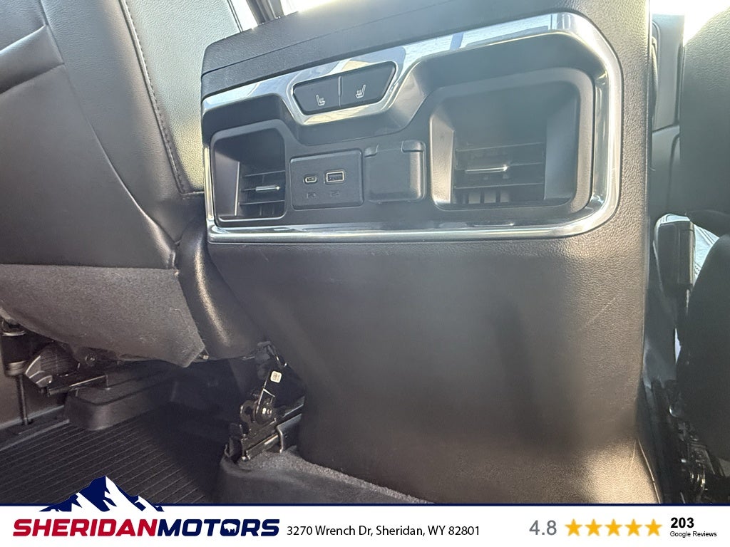 2020 GMC Sierra 1500 4WD Crew Cab Short Box AT4