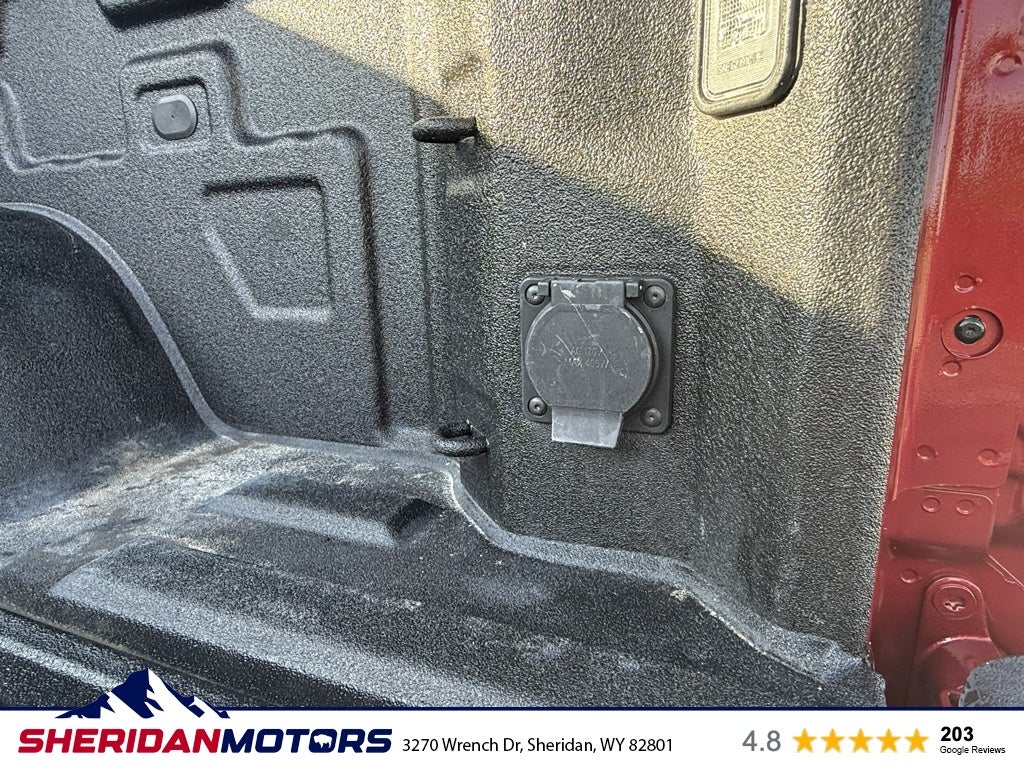 2020 GMC Sierra 1500 4WD Crew Cab Short Box AT4