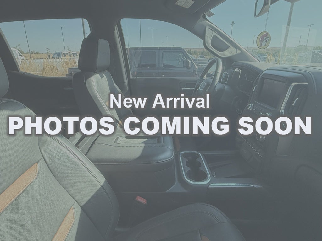 2020 GMC Sierra 1500 4WD Crew Cab Short Box AT4