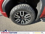 2020 GMC Sierra 1500 4WD Crew Cab Short Box AT4