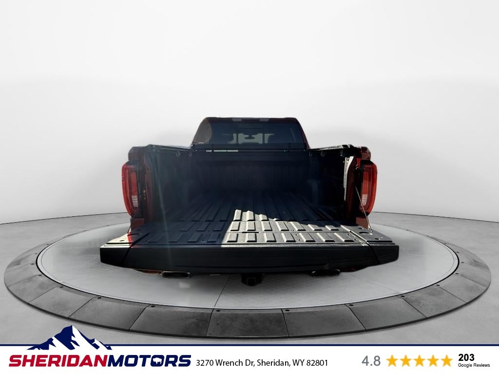 2020 GMC Sierra 1500 4WD Crew Cab Short Box AT4