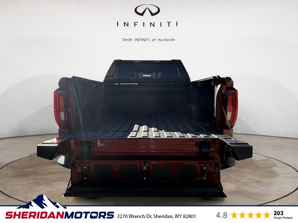 2020 GMC Sierra 1500 4WD Crew Cab Short Box AT4