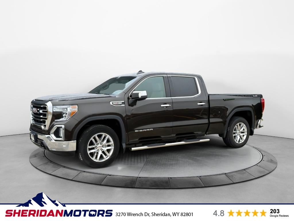 2019 GMC Sierra 1500 SLT