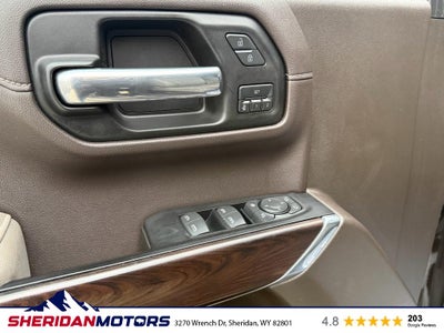 2019 GMC Sierra 1500 SLT