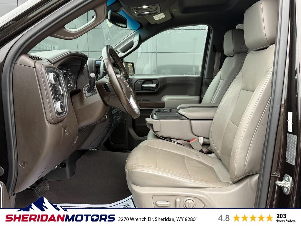 2019 GMC Sierra 1500 SLT