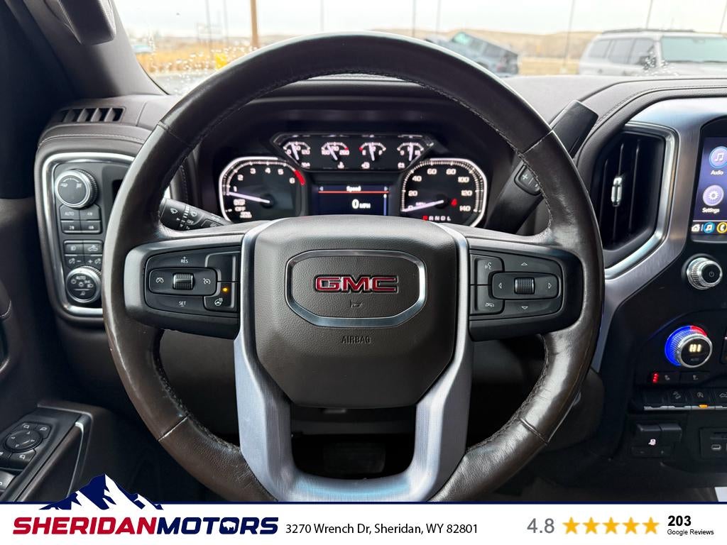 2019 GMC Sierra 1500 SLT