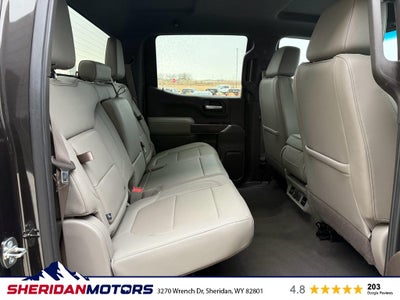 2019 GMC Sierra 1500 SLT