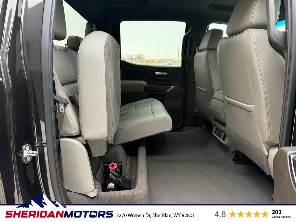 2019 GMC Sierra 1500 SLT