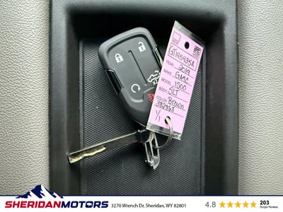 2019 GMC Sierra 1500 SLT