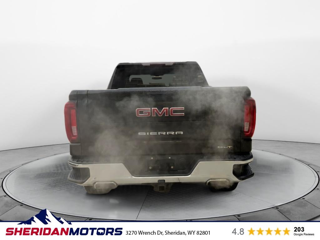 2019 GMC Sierra 1500 SLT