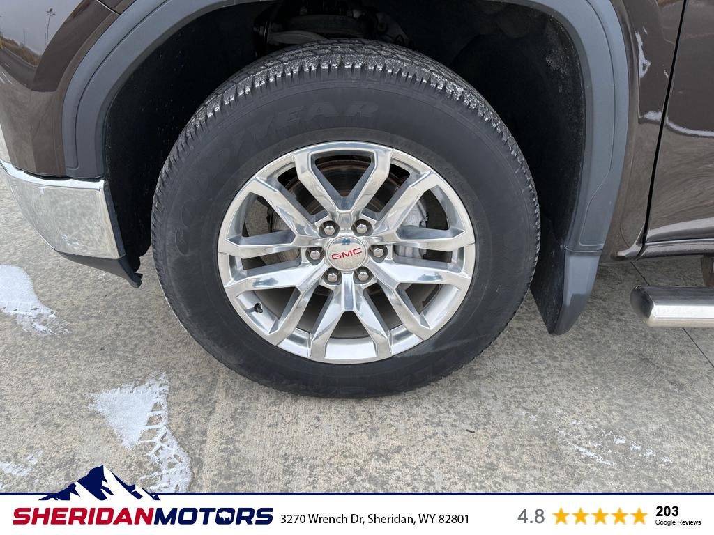 2019 GMC Sierra 1500 SLT