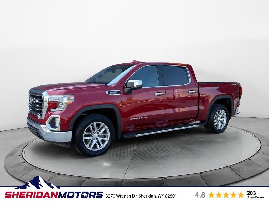 2019 GMC Sierra 1500 SLT