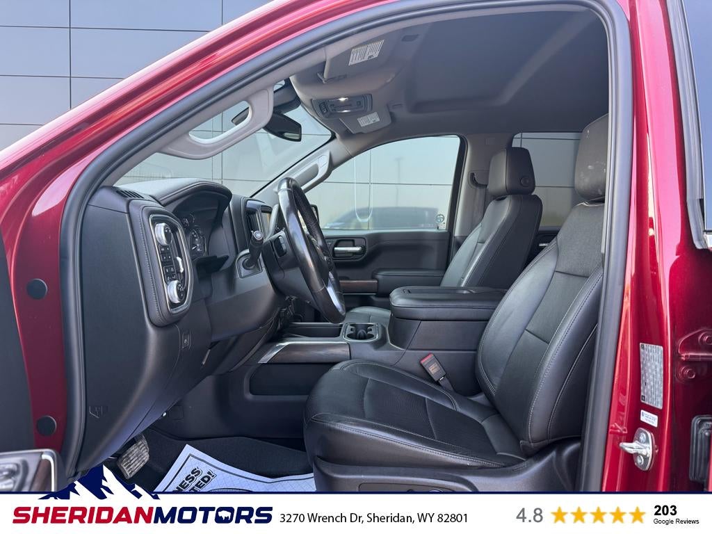 2019 GMC Sierra 1500 SLT