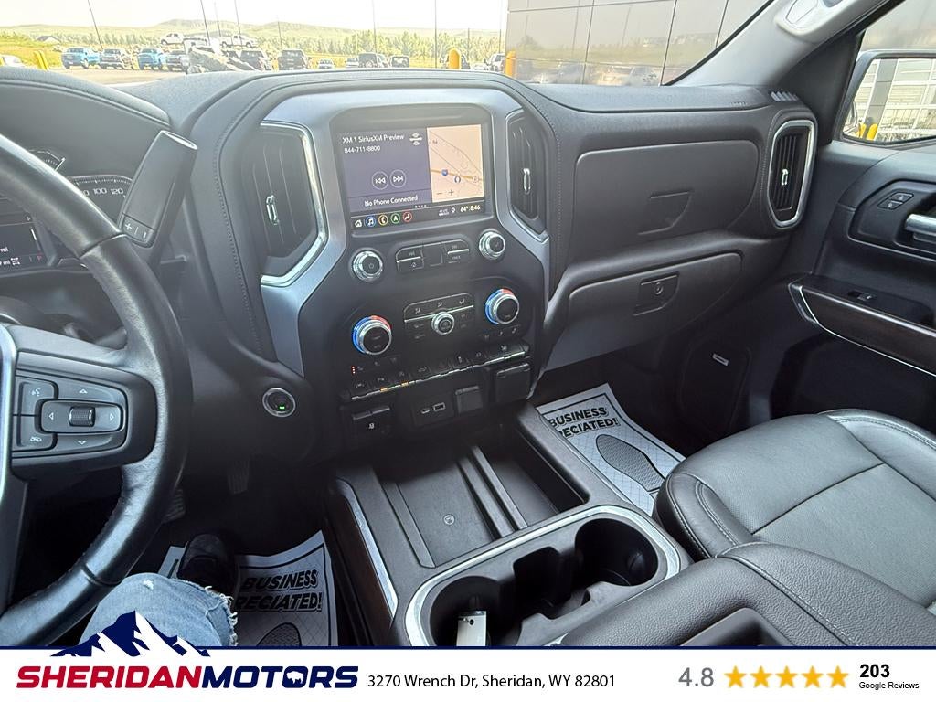 2019 GMC Sierra 1500 SLT