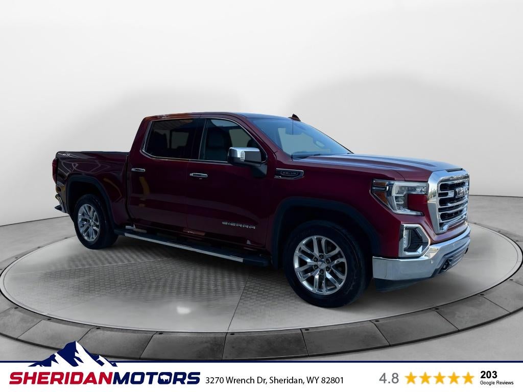 2019 GMC Sierra 1500 SLT