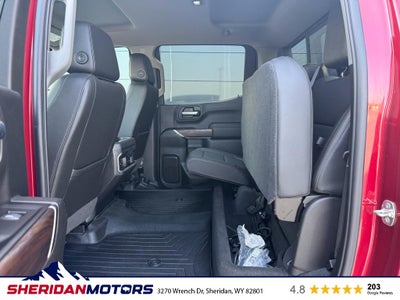 2019 GMC Sierra 1500 SLT