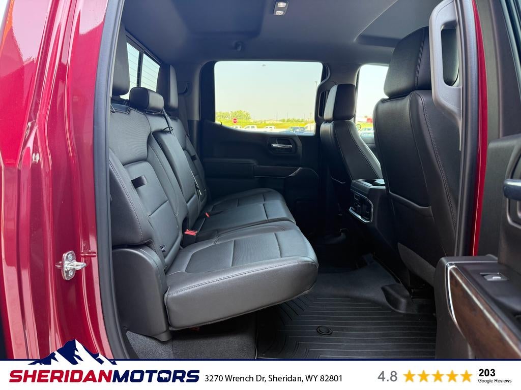 2019 GMC Sierra 1500 SLT