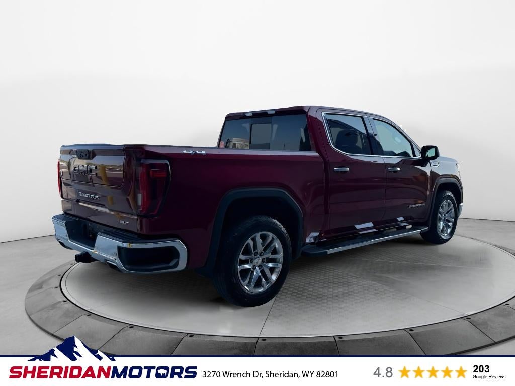 2019 GMC Sierra 1500 SLT