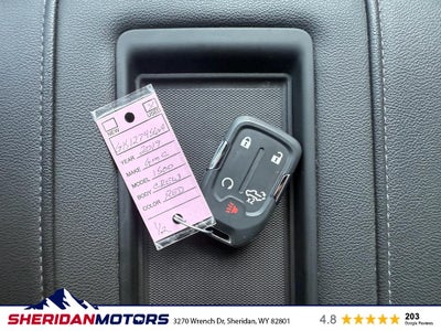 2019 GMC Sierra 1500 SLT