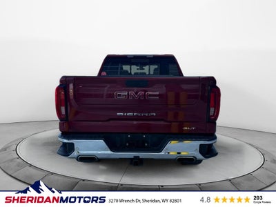 2019 GMC Sierra 1500 SLT