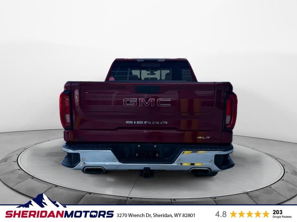 2019 GMC Sierra 1500 SLT