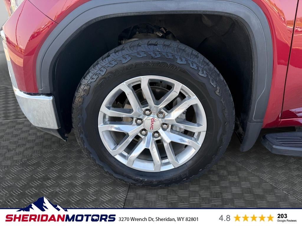 2019 GMC Sierra 1500 SLT