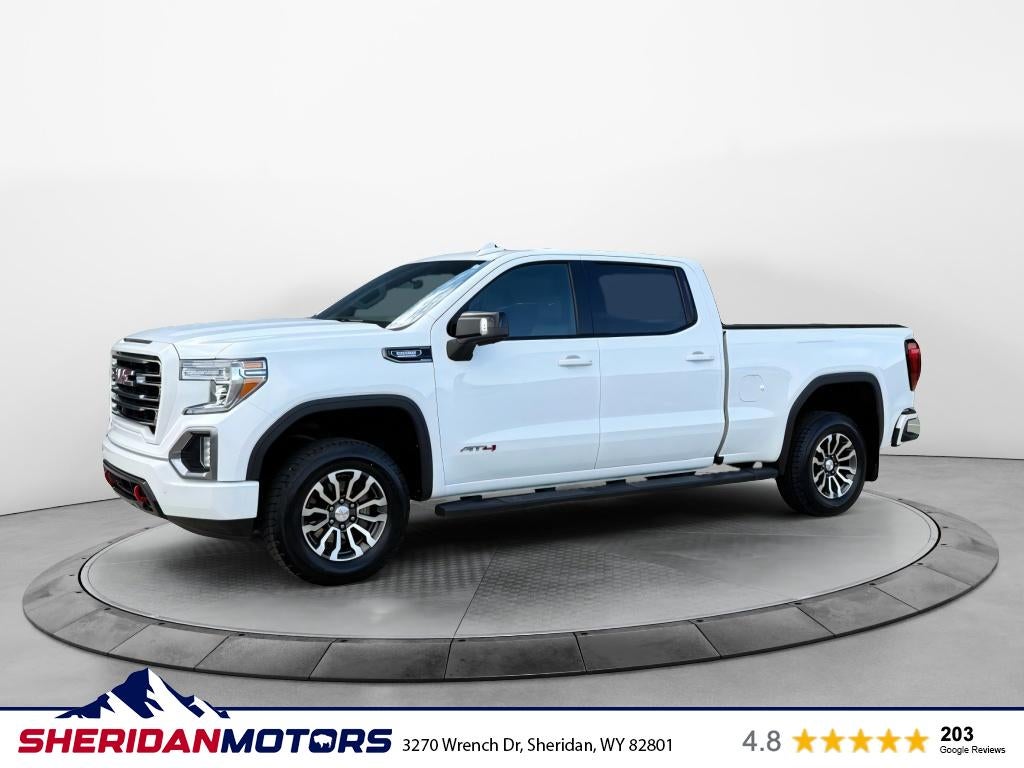 2020 GMC Sierra 1500 AT4