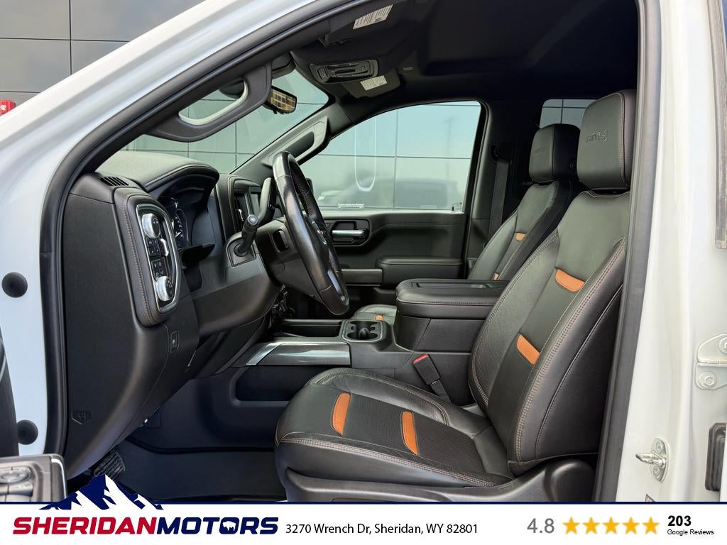 2020 GMC Sierra 1500 AT4