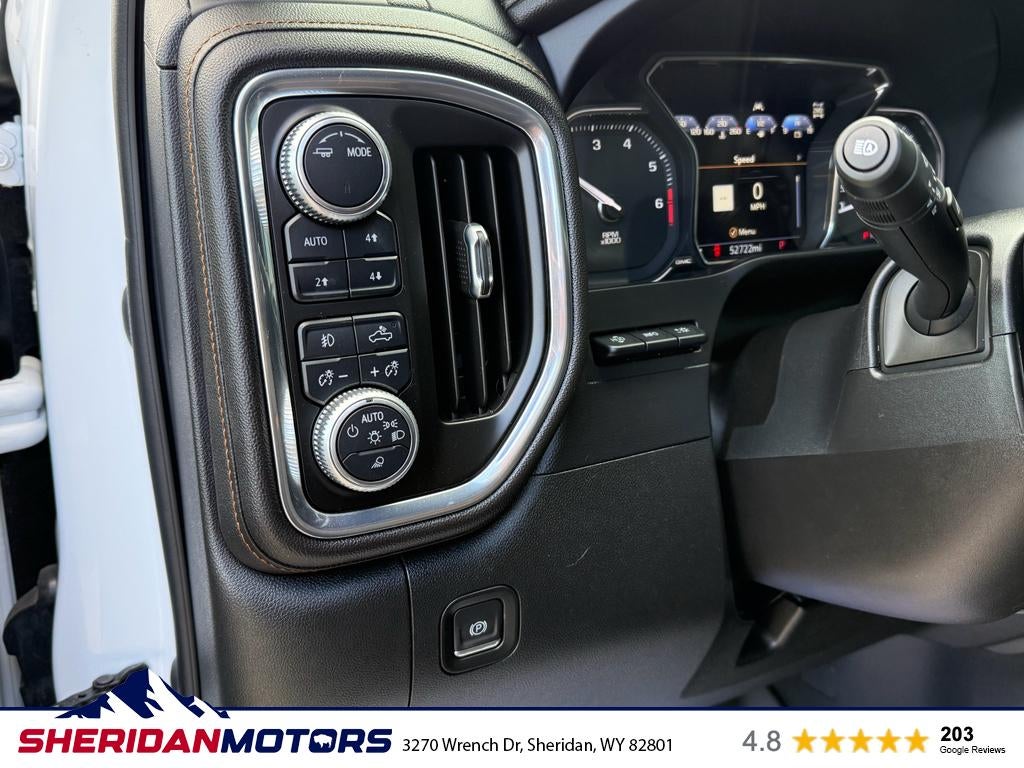 2020 GMC Sierra 1500 AT4