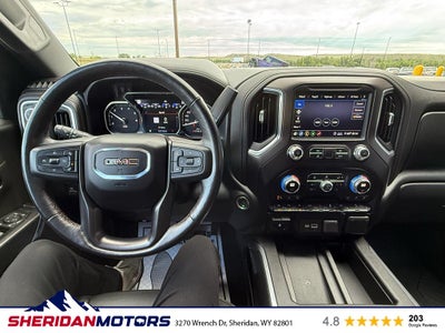 2020 GMC Sierra 1500 AT4