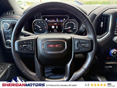 2020 GMC Sierra 1500 AT4