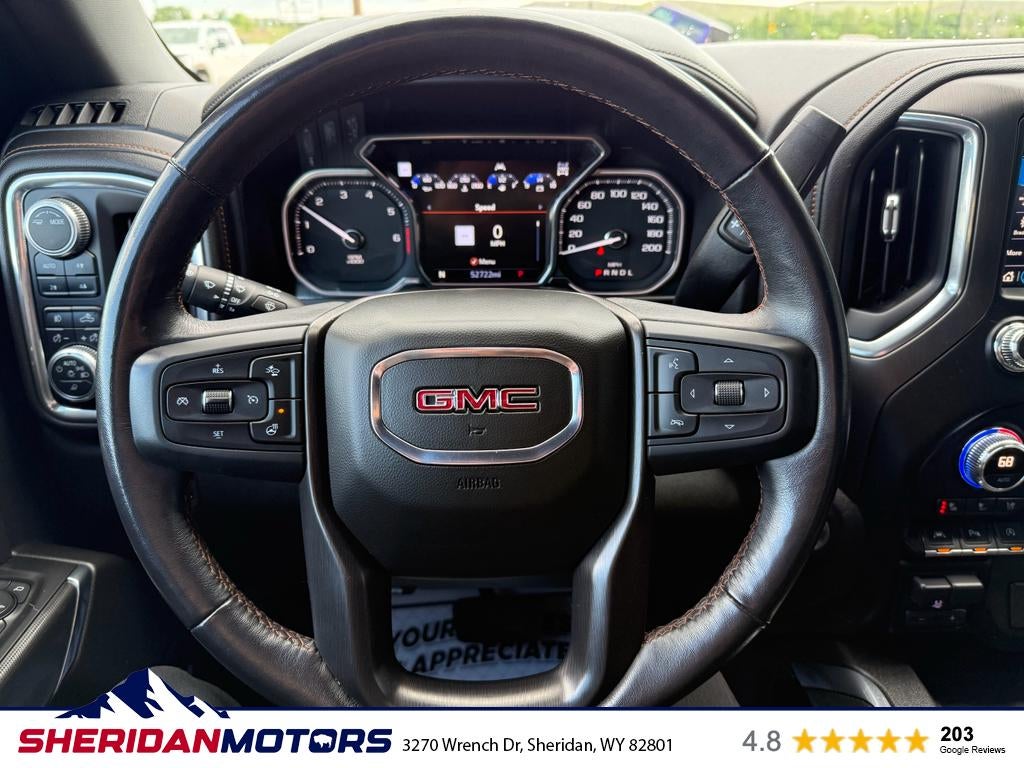2020 GMC Sierra 1500 AT4