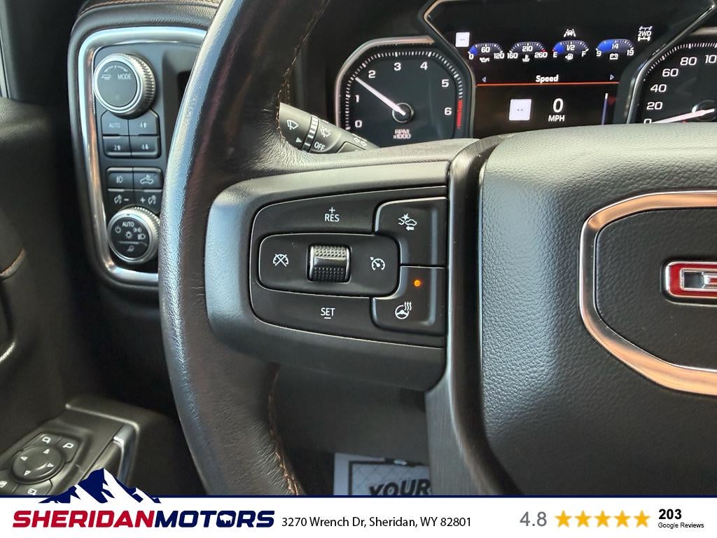 2020 GMC Sierra 1500 AT4