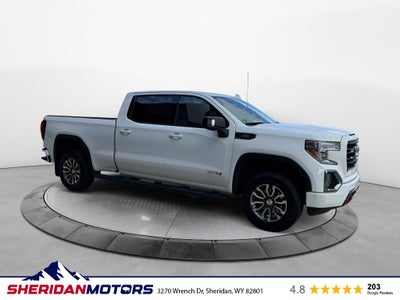 2020 GMC Sierra 1500 AT4